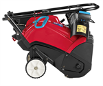 Toro PowerClear 18 inch Single Stage Electric start Gas Snow Blower
